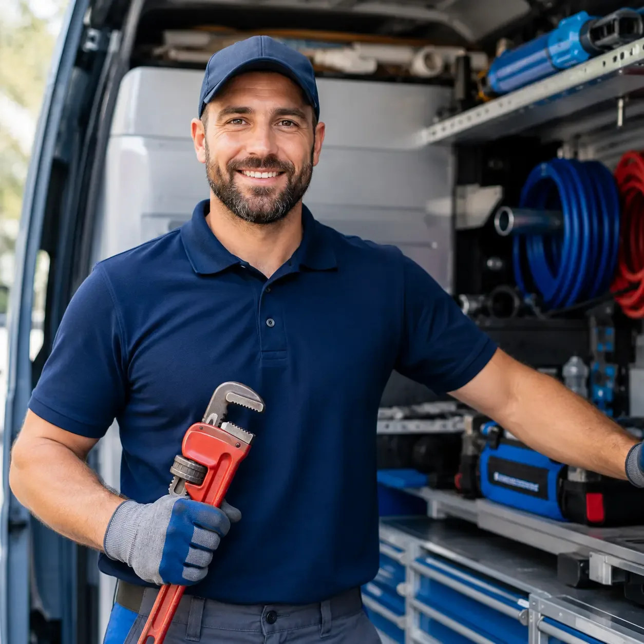 Local emergency plumbing professionals in Sparta, OH