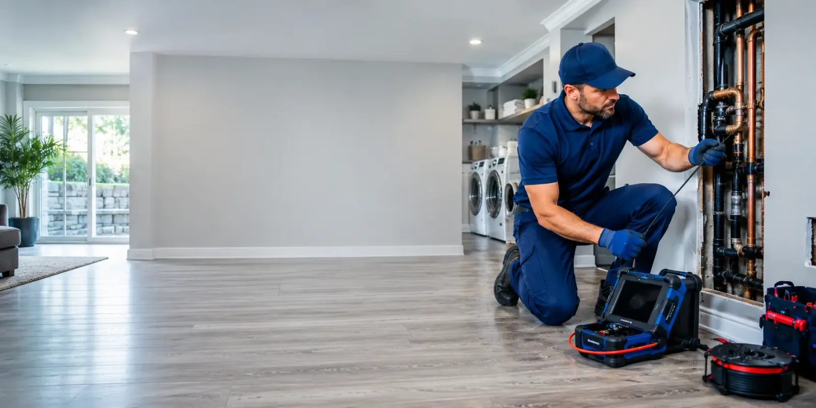 Emergency plumbing questions in Sparta, OH