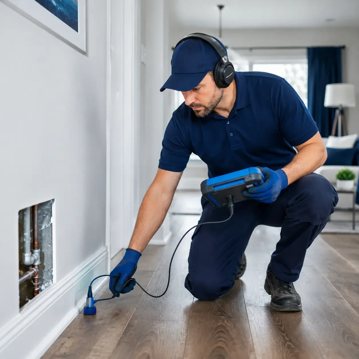 Emergency plumbing professionals serving Sparta, OH